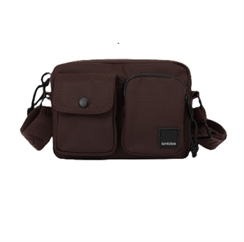 Kintobe, cross-body taske, Mini Miles-Downtown-Mocha